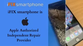 iPhone Micro Soldering Repair, iPad Charging Problem Repair - iFIXsmartphone