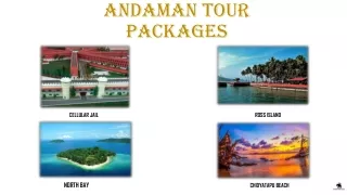 ANDAMAN TOUR PACKAGES