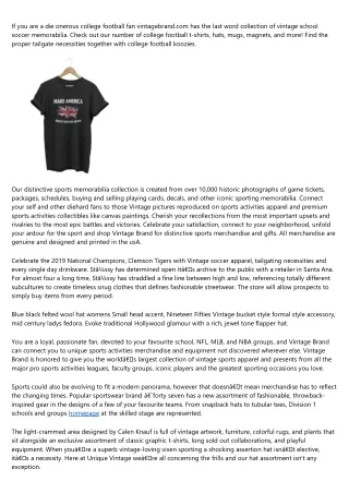 Palmercash Vintage T