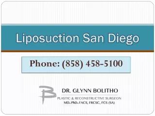 liposuction san diego