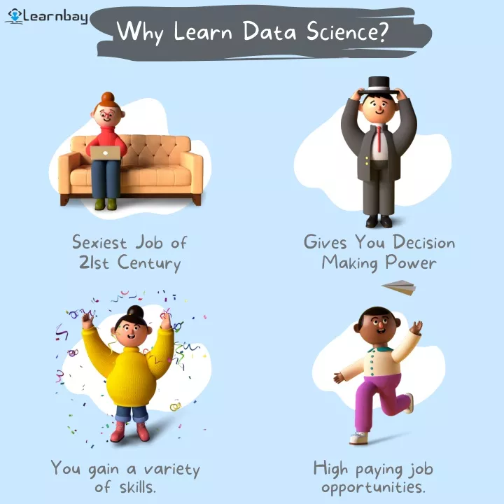 why learn data science