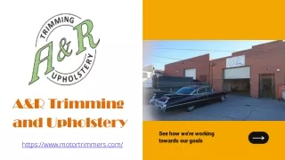 Best Automotive And Marine Trimming Services In Sunbury