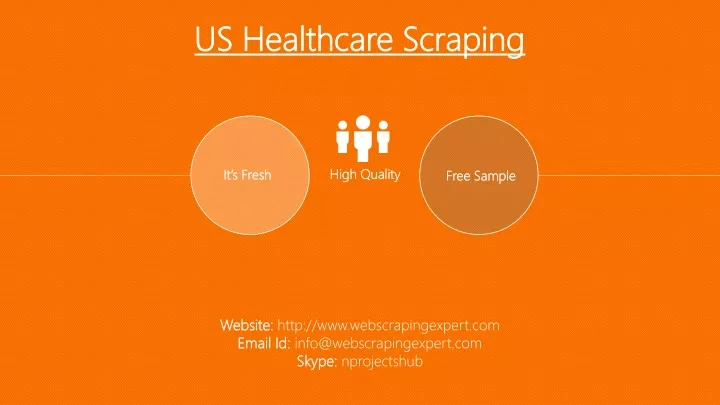 us healthcare scraping