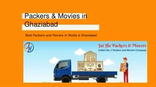 Packers & Movers in Indirapuram, Ghaziabad
