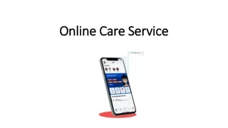 online care service