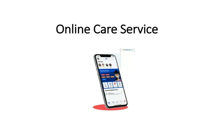 online care service