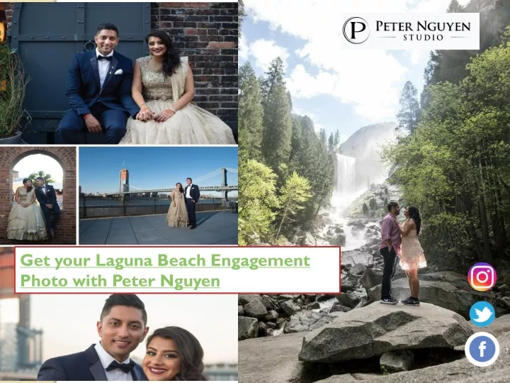 get your laguna beach engagement photo with peter