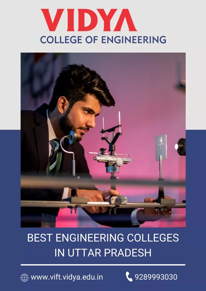 best engineering colleges in uttar pradesh