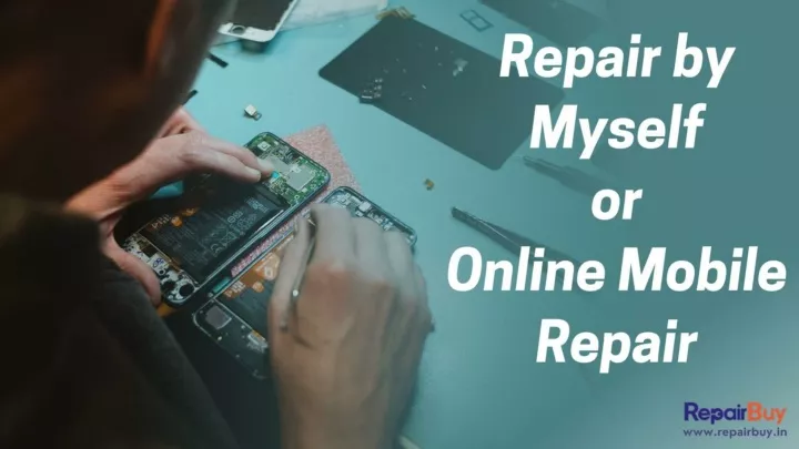 professional online mobile repair services