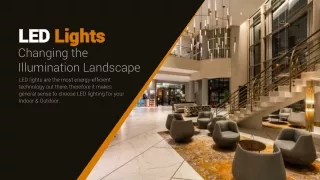 led lights