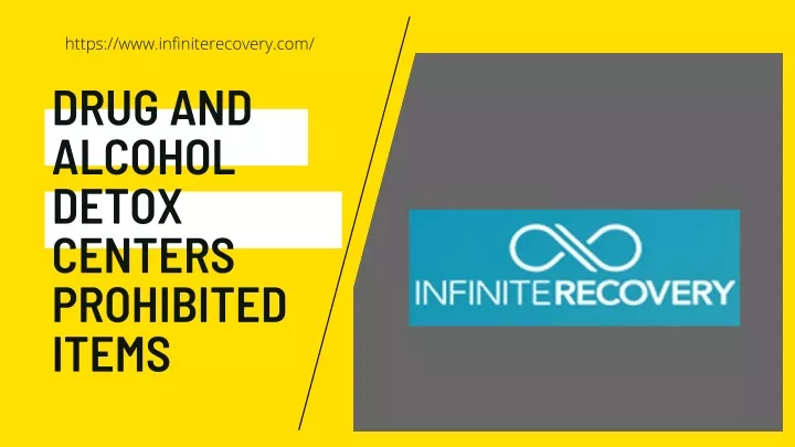 https www infiniterecovery com