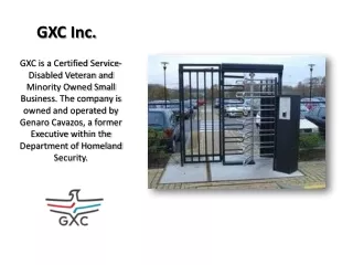 gxc inc