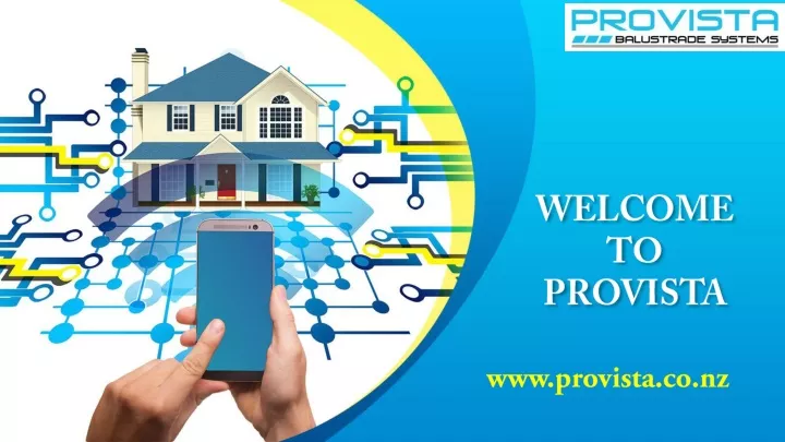 welcome to provista