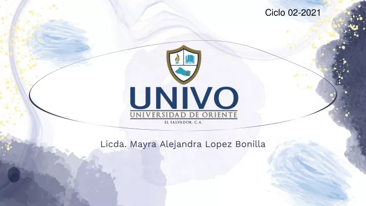 licda mayra alejandra lopez bonilla