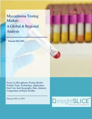 mycoplasma testing market