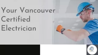 Electrician Services In Vancouver - PR Electric
