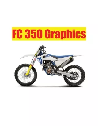 FC 350 Graphics