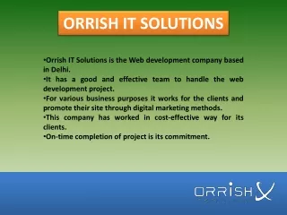 PHP Development Services in India- The Best for Business Website