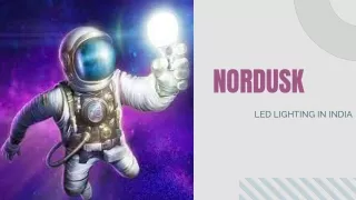 indoor led lighting system