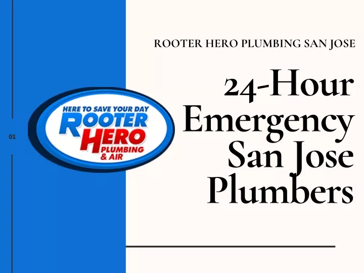 rooter hero plumbing san jose 24 hour emergency