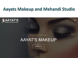 Makeup Artists in Panjim, Goa