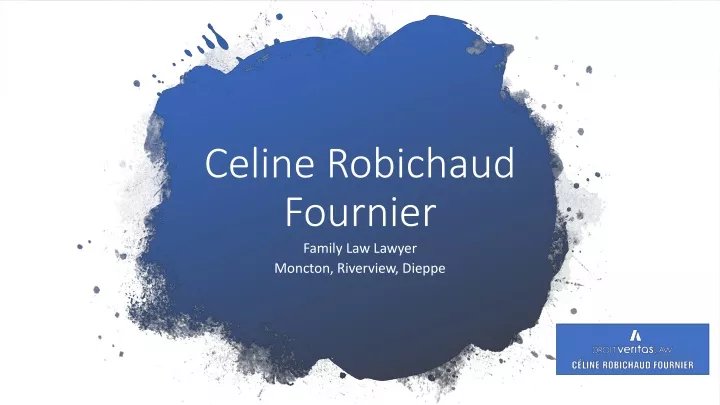 celine robichaud fournier