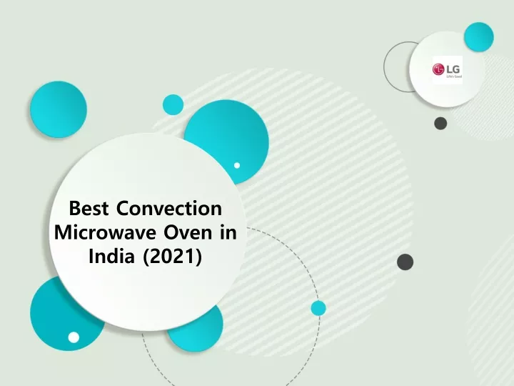 best convection microwave oven in india 2021