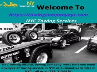 Crown Towing Company