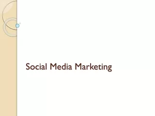 Social Media Marketing |Saudi Arabia| Digital Marketing services|scopetech