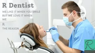 R dentists