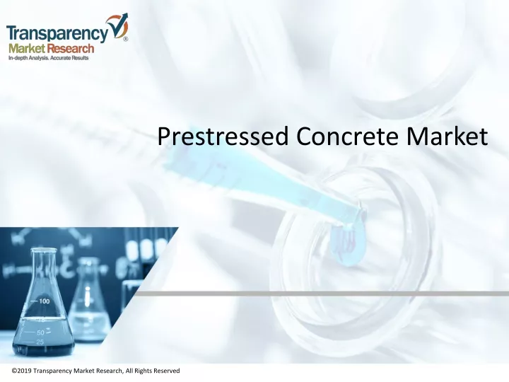 prestressed concrete market