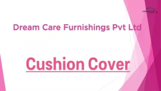 dream care furnishings pvt ltd