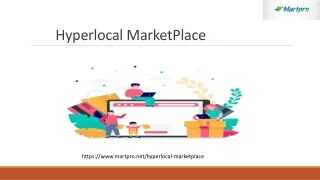 hyperlocal marketplace