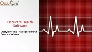 occucare health software