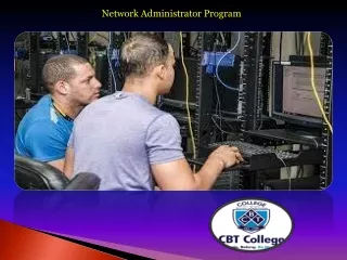 Network Administrator Program