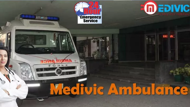 medivic ambulance