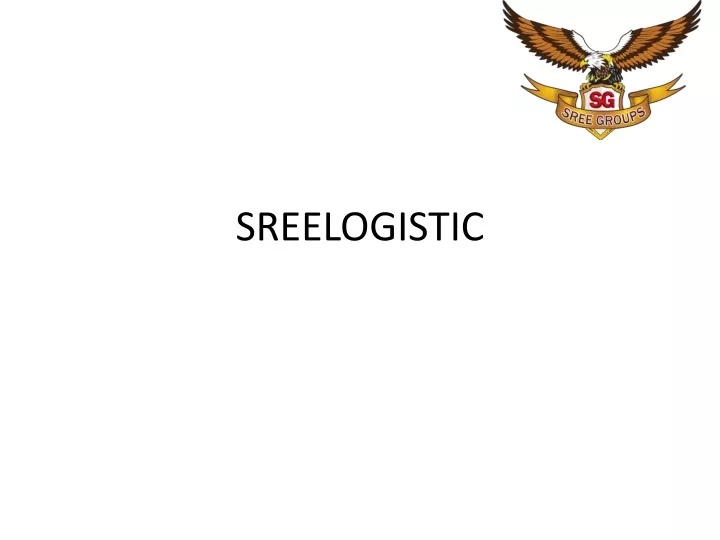 sreelogistic