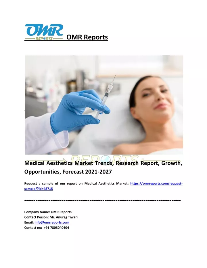 omr reports