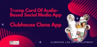 Clubhouse Clone | Clubhouse Clone App | Clubhouse Clone Script