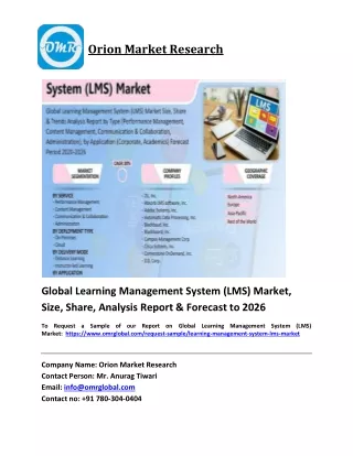orion market research