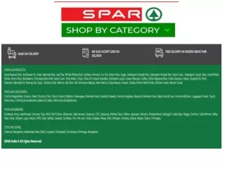 Spar