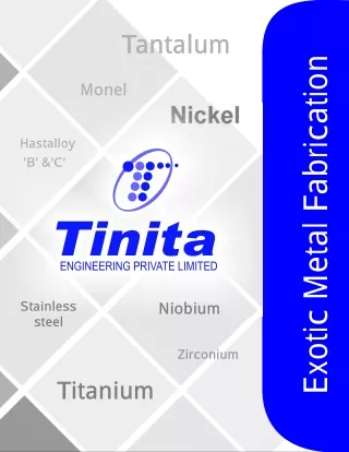 Tinita Engg Pvt. Ltd