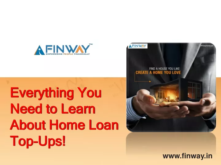 everything you need to learn about home loan