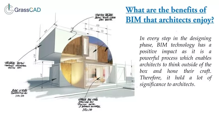 what are the benefits of bim that architects enjoy