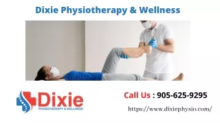 Massage Therapy Mississauga | Dixie Physiotherapy