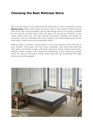 Phoenix Furniture Direct