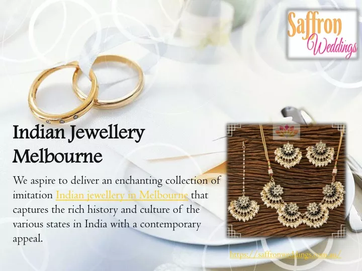 PPT - Indian Jewellery Melbourne PowerPoint Presentation, free download