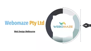 Web Design Melbourne