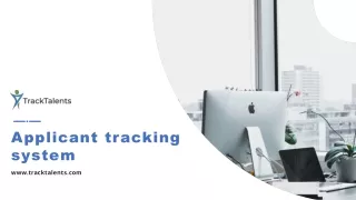 applicant tracking system