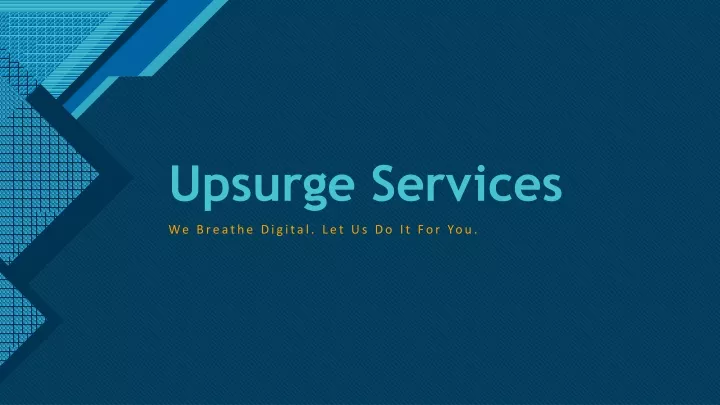 upsurge services
